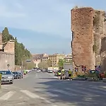 Sant Erasmo At The Colosseum