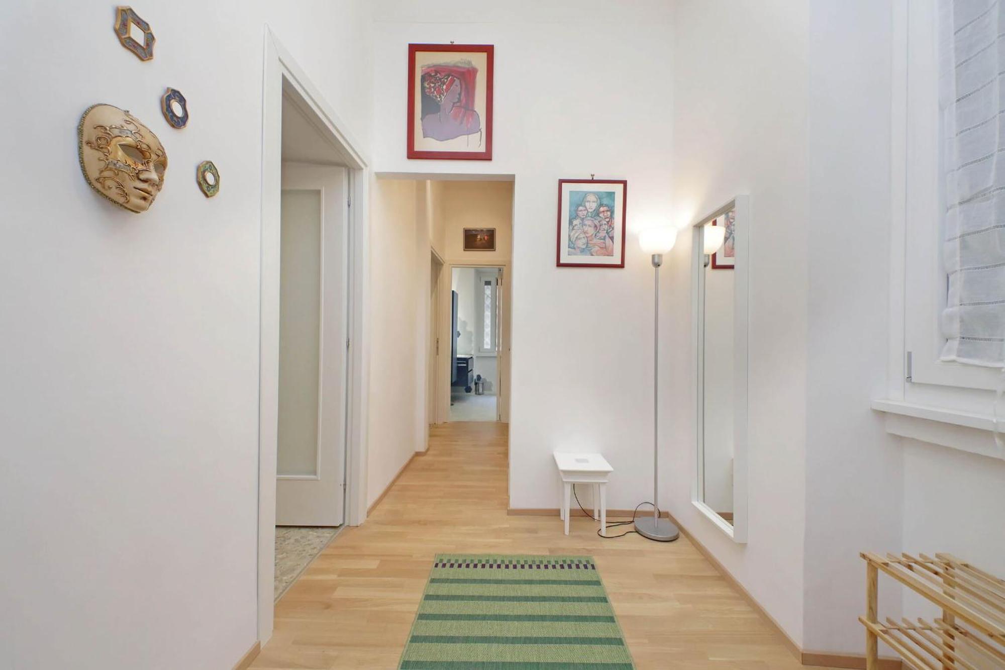 Apartment Sant Erasmo At The Colosseum Rom