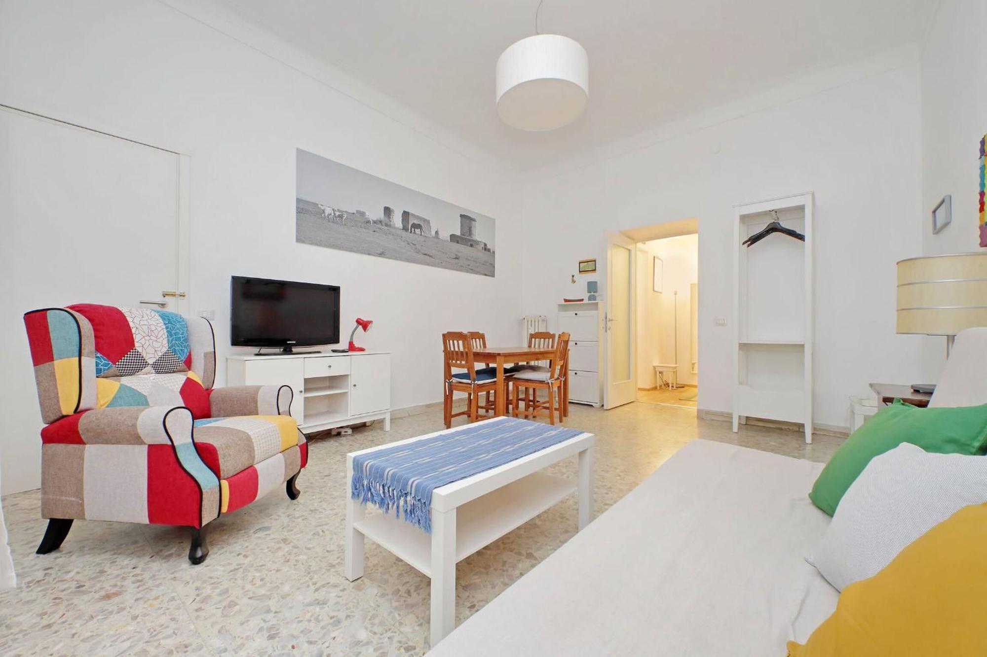 Sant Erasmo At The Colosseum Apartment Rom