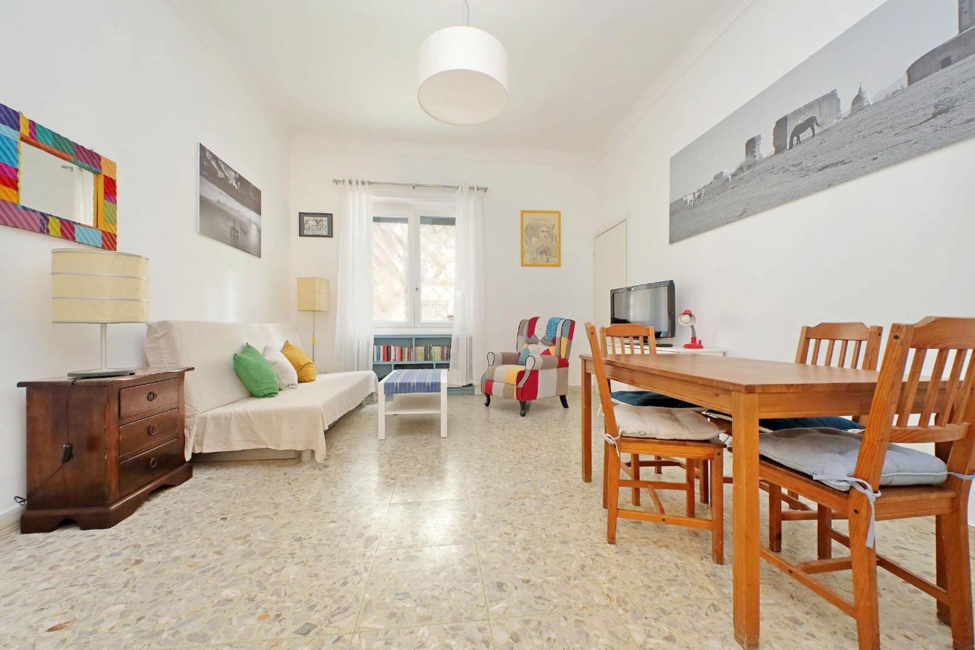 Sant Erasmo At The Colosseum Apartment Rom