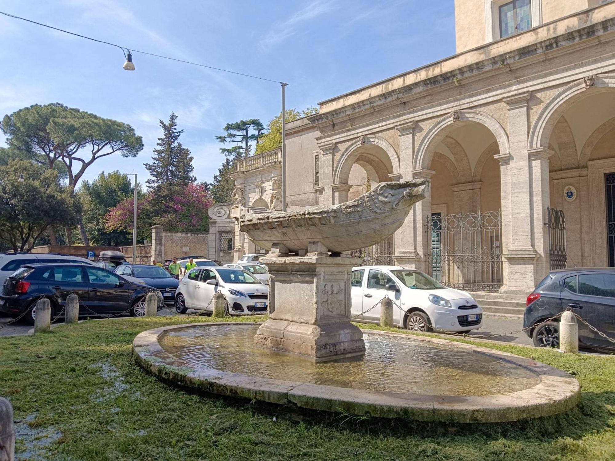 Apartment Sant Erasmo At The Colosseum