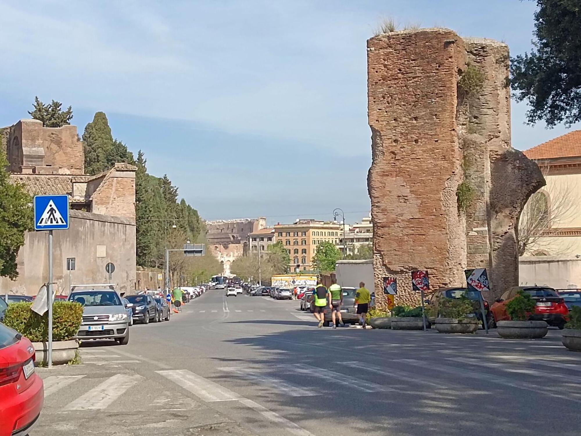 Sant Erasmo At The Colosseum Apartment *